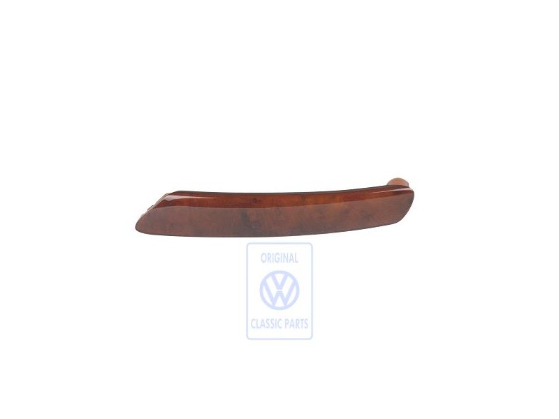 Original VW Cover Burr Walnut - 3B0867172A 2WE