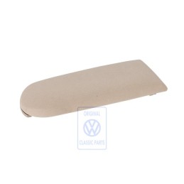 Original VW Armrest (Upper Part) Light Beige - 3B0867173 FHD