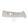 Original VW B-Pillar Trim Pearl Grey - 3B0867244D 2XP