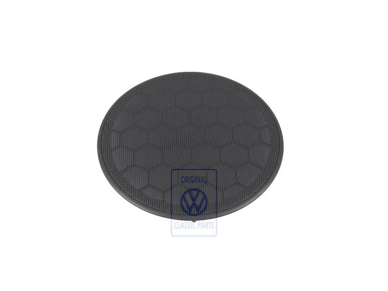 Original VW Loudspeaker Trim Anthracite - 3B0868149 71N