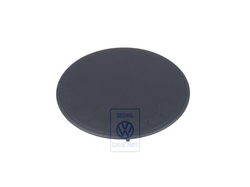 Original VW Loudspeaker Trim Blue - 3B0868149 H80