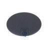 Original VW Loudspeaker Trim Blue - 3B0868149 H80