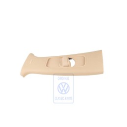 Original VW B-Pillar Trim Sun Beige - 3B0868417M 4R4