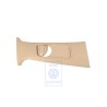 Original VW B-Pillar Trim Sun Beige - 3B0868418N 4R4