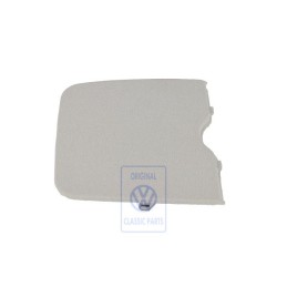 Original VW Cover Pearl Grey - 3B0877829B 2XP
