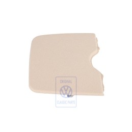 Original VW Cover Light Beige - 3B0877829D 2PK