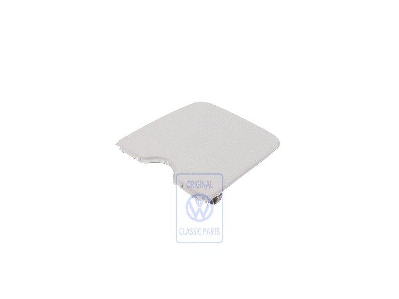 Original VW Cover Pearl Grey - 3B0877829D 2XP
