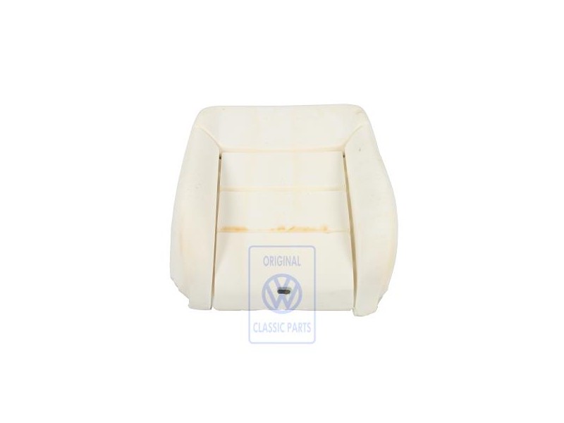 Original VW Padding For Backrest - 3B0881775DF