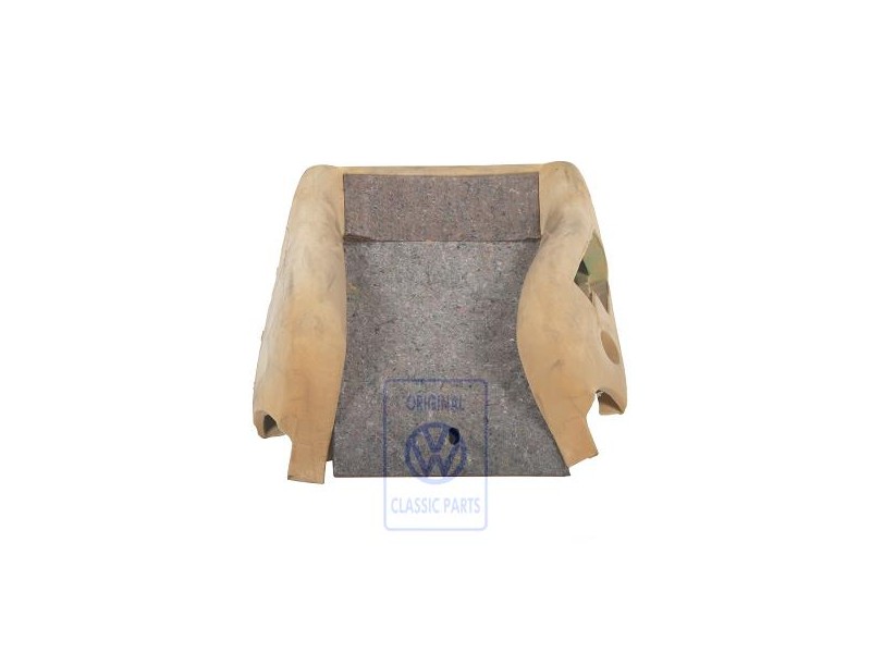 Original VW Padding For Backrest - 3B0881775Q