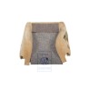 Original VW Padding For Backrest - 3B0881775Q