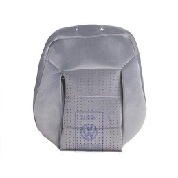 Original VW Backrest Cover (Fabric) Black - 3B0881805DAEWG