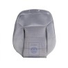 Original VW Backrest Cover (Fabric) Black - 3B0881805DAEWG