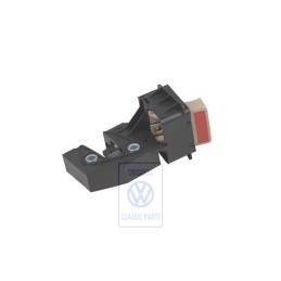 Original VW Backrest Lock Light Beige - 3B0885737E Q70