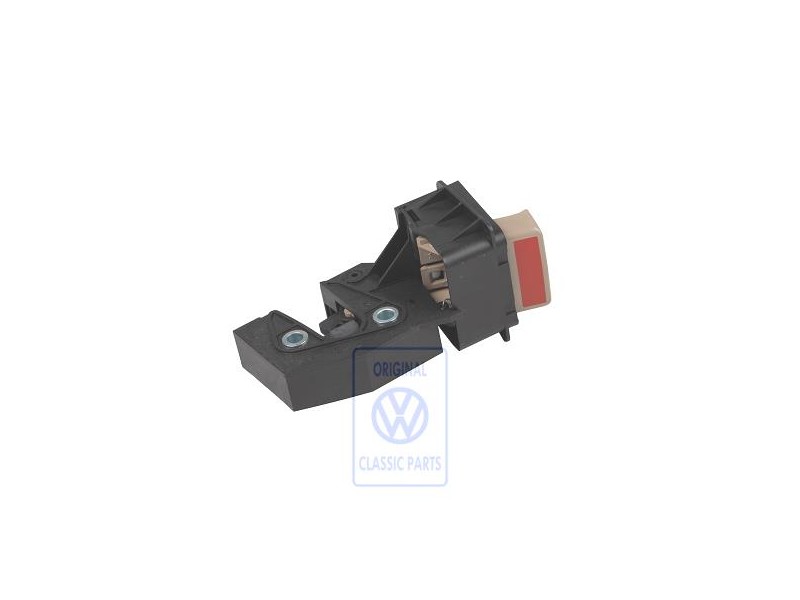 Original VW Backrest Lock Light Beige - 3B0885737E Q70