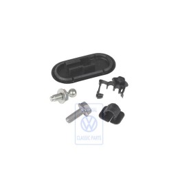 Original VW 1 Set Attachment Parts - 3B0898615