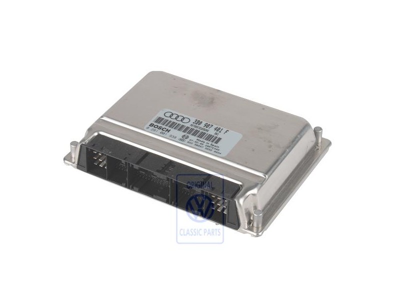 Original VW Control Unit For Diesel Engine - 3B0907401F