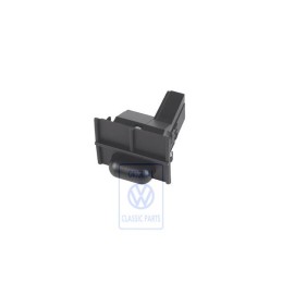 Original VW Sun Sensor Black - 3B0907539 2AQ