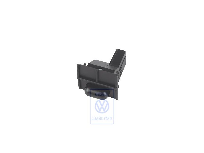 Original VW Sun Sensor Black - 3B0907539 2AQ