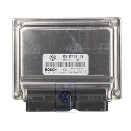 Original VW Control Unit For Petrol Engine - 3B0907551CH