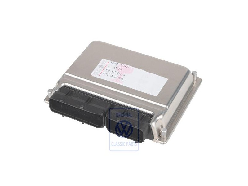 Original VW Control Unit For Petrol Engine - 3B0907551CL