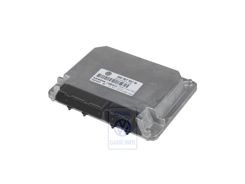 Original VW Control Unit For Petrol Engine - 3B0907557M