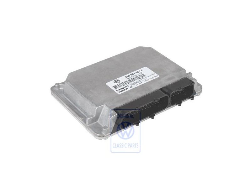 Original VW Control Unit For Petrol Engine - 3B0907557P
