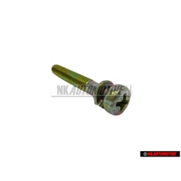 Original VW Fillister Head Bolt (Combi.) - 025129340
