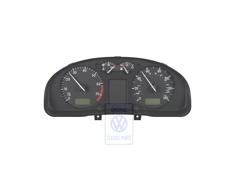 Original VW Combi-Instrument - 3B0919910 X