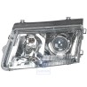 Original VW Halogen Twin Headlights For Gas Discharge Bulb - 3B0941017H