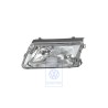 Original VW Halogen Twin Headlights With Halogen Fog Lights - 3B0941017Q