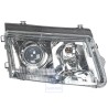 Original VW Halogen Twin Headlights For Gas Discharge Bulb - 3B0941018H