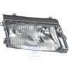 Original VW Halogen Twin Headlights - 3B0941018K