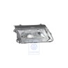Original VW Halogen Twin Headlights With Halogen Fog Lights - 3B0941018N