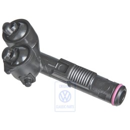 Original VW Nozzle Carrier W/Spray Nozzle - 3B0955103