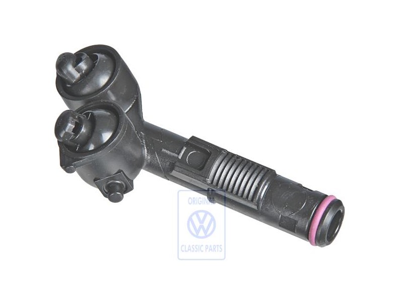 Original VW Nozzle Carrier W/Spray Nozzle - 3B0955103