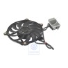 Original VW Radiator Fan With Control Unit - 3B0959453D