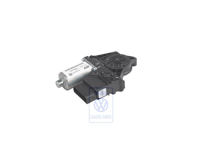 Original VW Window Regulator Motor - 3B0959811A