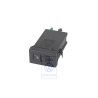 Original VW Switch For Seat Heating Satin Black - 3B0963563 01C