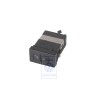 Original VW Switch For Seat Heating Satin Black - 3B0963563K 01C