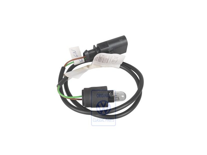 Original VW Adapter Cable Loom - 3B0971104A