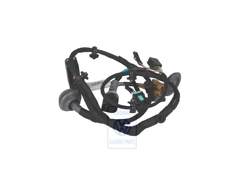 Original VW Wiring Set For Door - 3B0971161A