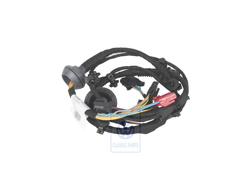 Original VW Wiring Set For Door - 3B0971161G