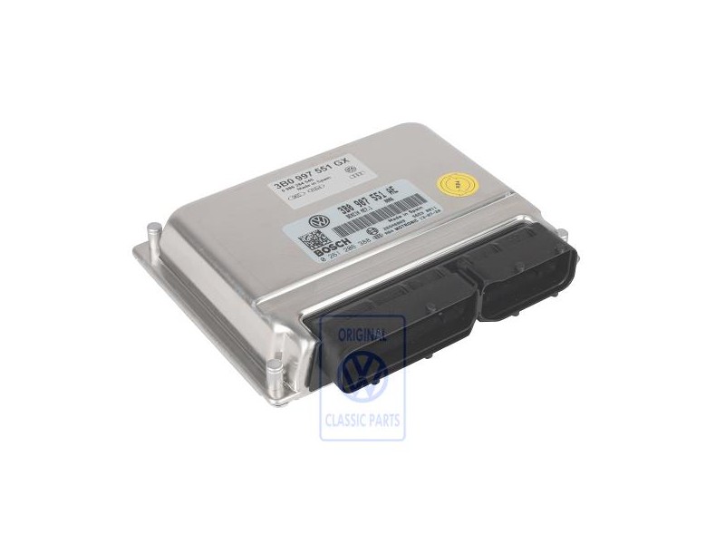 Original VW Control Unit For Petrol Engine - 3B0997551GX
