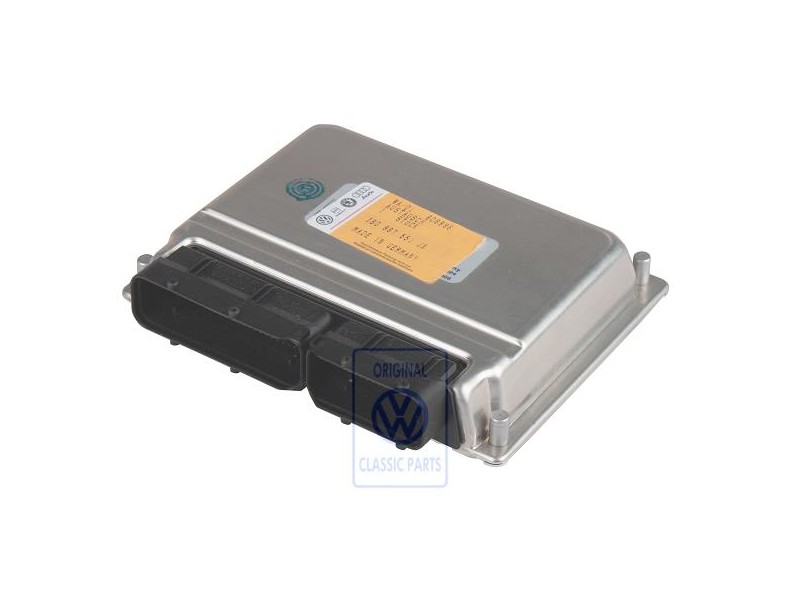 Original VW Control Unit For Petrol Engine - 3B0997551JX