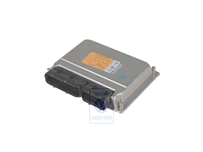 Original VW Control Unit For Petrol Engine - 3B0997551KX