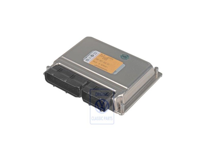Original VW Control Unit For Petrol Engine - 3B0997552KX