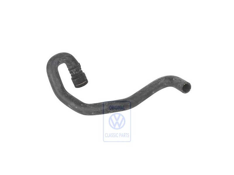 Original VW Coolant Hose - 3B1122073