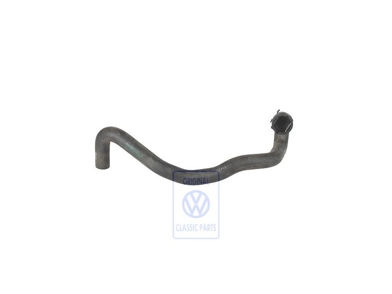 Original VW Coolant Hose - 3B1122073B