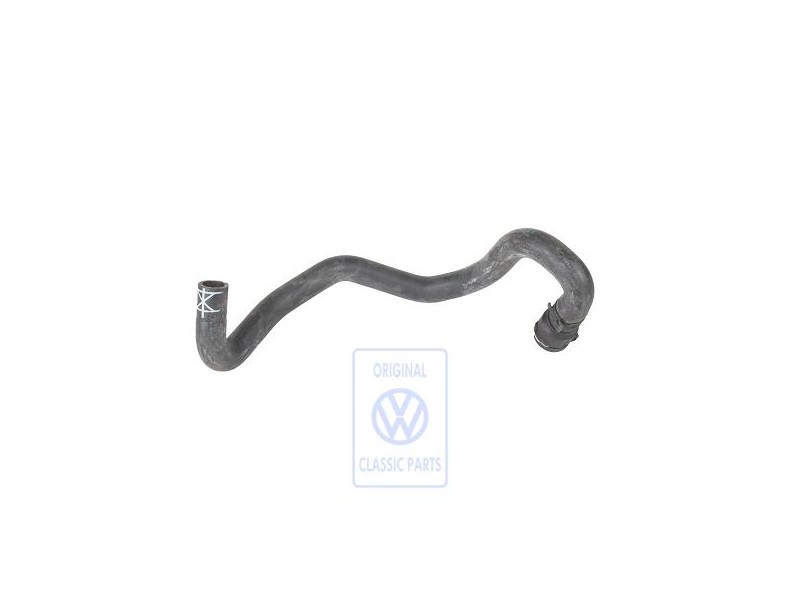 Original VW Coolant Hose - 3B1122157B