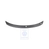 Original VW Water Deflector Satin Black - 3B1819415E B41